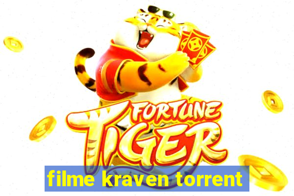 filme kraven torrent